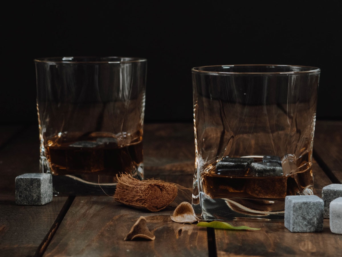 Whiskey Stones vs. Ice: Which is Better for Your Drink? - The Manual