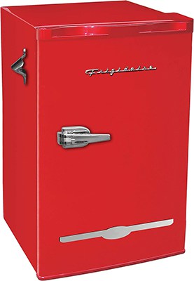 Best Retro & Vintage Style Mini Fridge