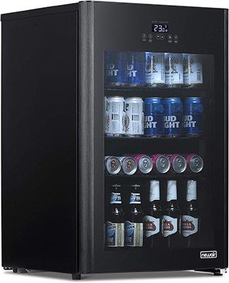 Coldest Mini Fridge For Drinks: